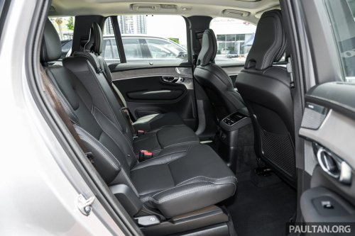 2026 Volvo XC90 facelift gets new Aurora Silver colour – B5 MHEV at RM418,888, T8 PHEV RM434,888