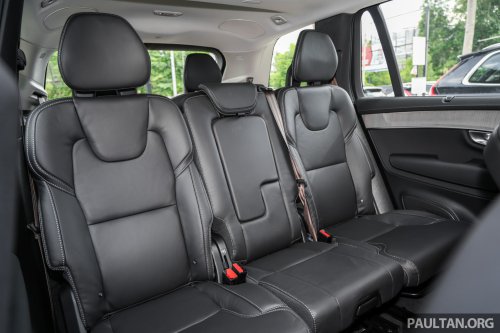 2026 Volvo XC90 facelift gets new Aurora Silver colour – B5 MHEV at RM418,888, T8 PHEV RM434,888