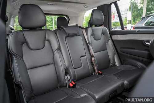 2026 Volvo XC90 facelift gets new Aurora Silver colour – B5 MHEV at RM418,888, T8 PHEV RM434,888