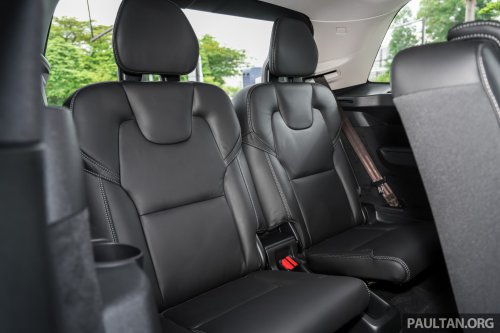 2026 Volvo XC90 facelift gets new Aurora Silver colour – B5 MHEV at RM418,888, T8 PHEV RM434,888