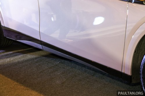 Xpeng G6 CKD – first unit rolls out of EPMB Melaka