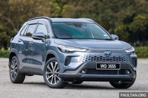 UMW Toyota Motor sold 102,417 vehicles in 2025, its fourth straight year of sales breaching the 100k mark