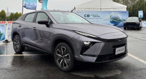 Chery O5 second facelift coming to Malaysia in 2026