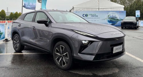 Chery, Chery O5 second facelift coming to Malaysia in 2026