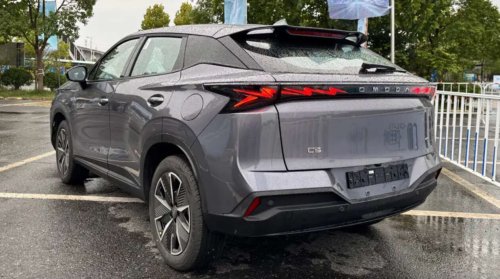 Chery, Chery O5 second facelift coming to Malaysia in 2026