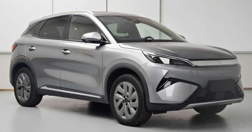 BYD, BYD Atto 3, Battery, 2026 BYD Atto 3 to gain 74.88 kWh LFP battery, 650 km CLTC range – 313 PS, 150 kW DC fast charging