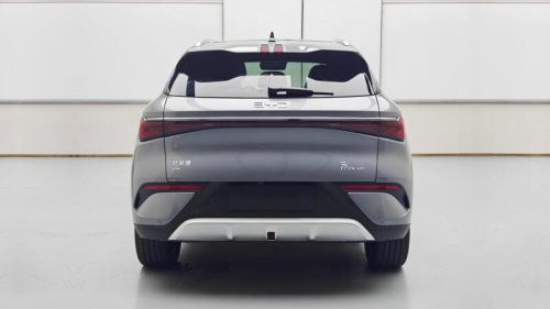 2026 BYD Atto 3 to gain 74.88 kWh LFP battery, 650 km CLTC range – 313 PS, 150 kW DC fast charging