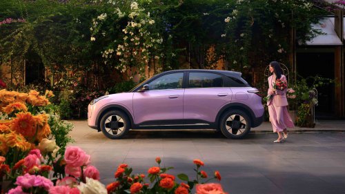 2026 Geely Xingyuan gets visual updates from Proton eMas 5, limited-run Brabus lookalike, no added range