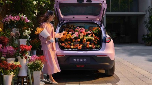 Geely, Proton, Brabus, 2026 Geely Xingyuan gets visual updates from Proton eMas 5, limited-run Brabus lookalike, no added range