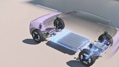 2026 Geely Xingyuan gets visual updates from Proton eMas 5, limited-run Brabus lookalike, no added range