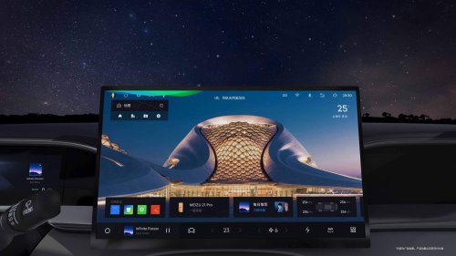 2026 Geely Xingyuan gets visual updates from Proton eMas 5, limited-run Brabus lookalike, no added range