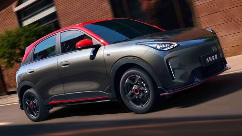 Geely, Proton, Brabus, 2026 Geely Xingyuan gets visual updates from Proton eMas 5, limited-run Brabus lookalike, no added range