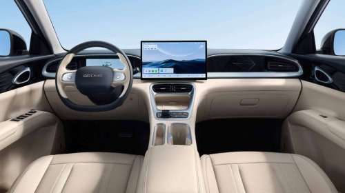 Geely, Proton, Brabus, 2026 Geely Xingyuan gets visual updates from Proton eMas 5, limited-run Brabus lookalike, no added range
