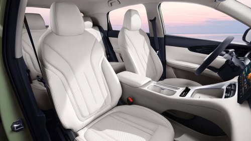 2026 Geely Xingyuan gets visual updates from Proton eMas 5, limited-run Brabus lookalike, no added range