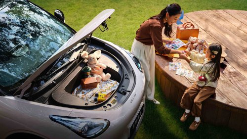 2026 Geely Xingyuan gets visual updates from Proton eMas 5, limited-run Brabus lookalike, no added range