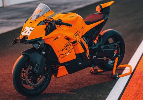 KTM, 2026 KTM 990 RC R enters supersports bike market