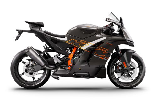 2026 KTM 990 RC R enters supersports bike market