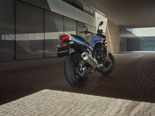 2026 Honda CB1000F, the inline-four retro bike returns