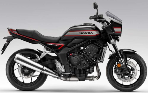 Honda, 2026 Honda CB1000F, the inline-four retro bike returns