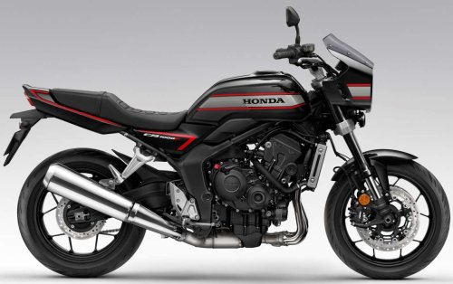 Honda, 2026 Honda CB1000F, the inline-four retro bike returns
