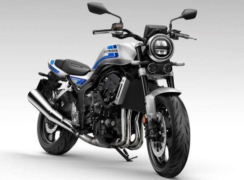 Honda, 2026 Honda CB1000F, the inline-four retro bike returns
