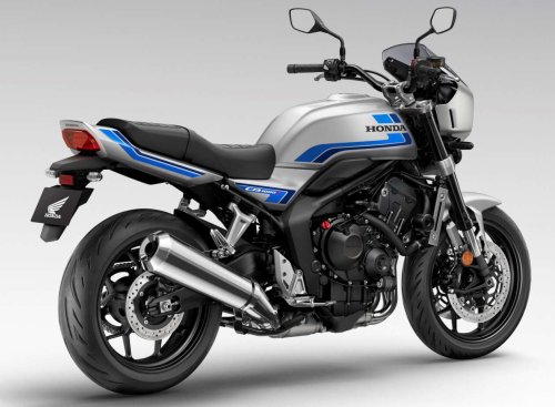 Honda, 2026 Honda CB1000F, the inline-four retro bike returns