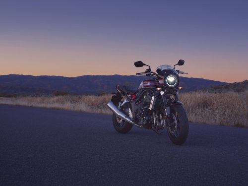 2026 Honda CB1000F, the inline-four retro bike returns