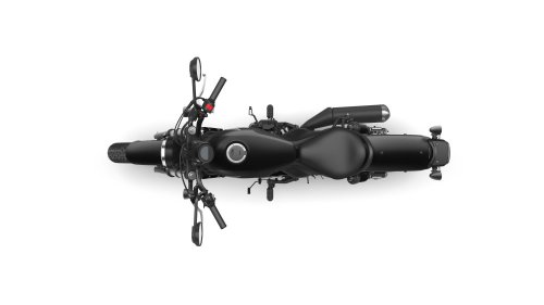 2026 Honda Rebel 300 now comes with E-clutch