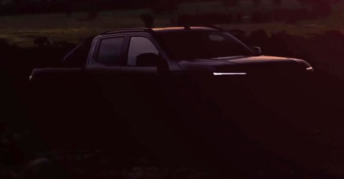 Nissan, Nissan Navara, Mitsubishi, Mitsubishi Triton, 2026 Nissan Navara pick-up truck teased ahead of Nov 19 debut – based on third-gen Mitsubishi Triton
