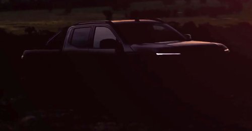Nissan, Nissan Navara, Mitsubishi, Mitsubishi Triton, 2026 Nissan Navara pick-up truck teased ahead of Nov 19 debut – based on third-gen Mitsubishi Triton