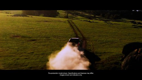 2026 Nissan Navara pick-up truck teased ahead of Nov 19 debut – based on third-gen Mitsubishi Triton