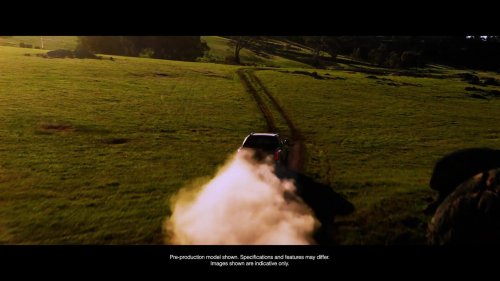 2026 Nissan Navara pick-up truck teased ahead of Nov 19 debut – based on third-gen Mitsubishi Triton