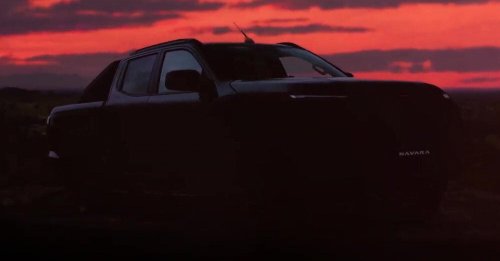 Nissan, Nissan Navara, Mitsubishi, Mitsubishi Triton, 2026 Nissan Navara pick-up truck teased ahead of Nov 19 debut – based on third-gen Mitsubishi Triton