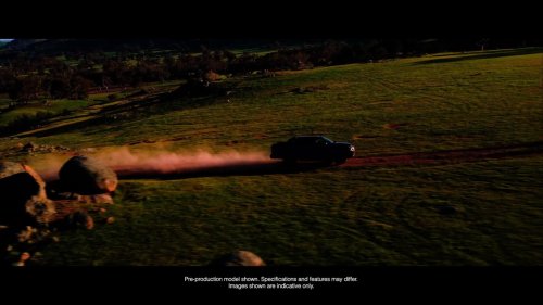 Nissan, Nissan Navara, Mitsubishi, Mitsubishi Triton, 2026 Nissan Navara pick-up truck teased ahead of Nov 19 debut – based on third-gen Mitsubishi Triton