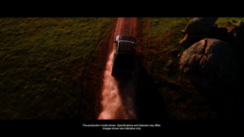 2026 Nissan Navara pick-up truck teased ahead of Nov 19 debut – based on third-gen Mitsubishi Triton