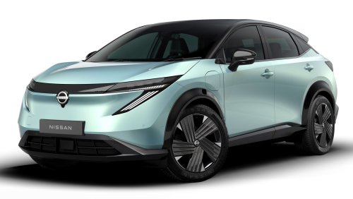 Nissan | Nissan Leaf | Nissan Ariya | Nissan Elgrand | 2026 Nissan Ariya facelift to debut in Tokyo with Leaf design, Google built-in; new Alphard rival Elgrand too