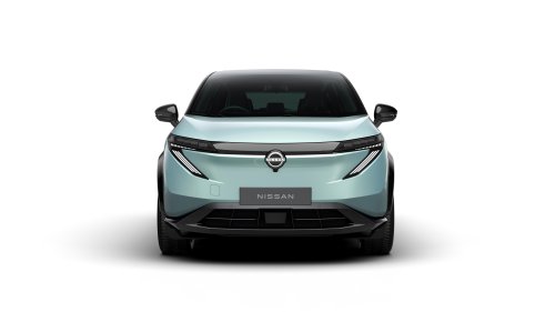 Nissan | Nissan Leaf | Nissan Ariya | Nissan Elgrand | 2026 Nissan Ariya facelift to debut in Tokyo with Leaf design, Google built-in; new Alphard rival Elgrand too