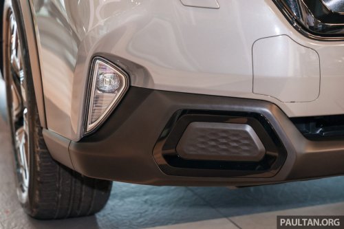 2026 Subaru Forester in Malaysia – full gallery of sixth-gen SUV; CBU Japan, EyeSight 4.0, from RM223k