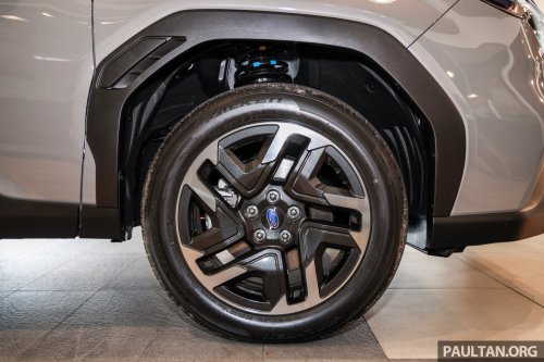 2026 Subaru Forester in Malaysia – full gallery of sixth-gen SUV; CBU Japan, EyeSight 4.0, from RM223k