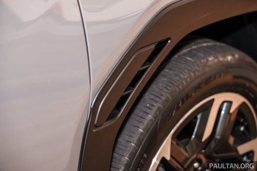 2026 Subaru Forester in Malaysia – full gallery of sixth-gen SUV; CBU Japan, EyeSight 4.0, from RM223k