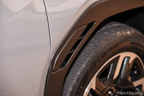 2026 Subaru Forester in Malaysia – full gallery of sixth-gen SUV; CBU Japan, EyeSight 4.0, from RM223k