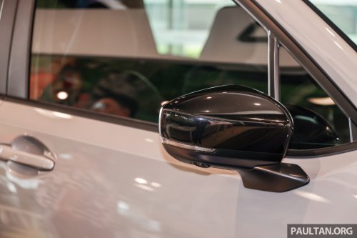 2026 Subaru Forester in Malaysia – full gallery of sixth-gen SUV; CBU Japan, EyeSight 4.0, from RM223k