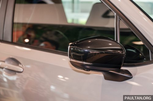 2026 Subaru Forester in Malaysia – full gallery of sixth-gen SUV; CBU Japan, EyeSight 4.0, from RM223k