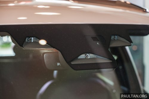 2026 Subaru Forester in Malaysia – full gallery of sixth-gen SUV; CBU Japan, EyeSight 4.0, from RM223k