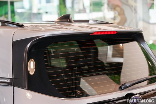 2026 Subaru Forester in Malaysia – full gallery of sixth-gen SUV; CBU Japan, EyeSight 4.0, from RM223k