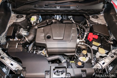 2026 Subaru Forester in Malaysia – full gallery of sixth-gen SUV; CBU Japan, EyeSight 4.0, from RM223k