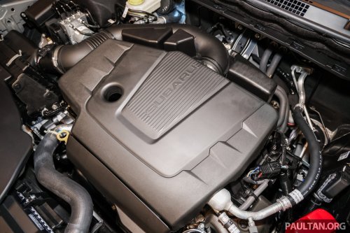 2026 Subaru Forester in Malaysia – full gallery of sixth-gen SUV; CBU Japan, EyeSight 4.0, from RM223k