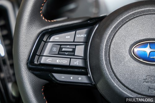 2026 Subaru Forester in Malaysia – full gallery of sixth-gen SUV; CBU Japan, EyeSight 4.0, from RM223k