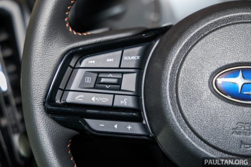 2026 Subaru Forester in Malaysia – full gallery of sixth-gen SUV; CBU Japan, EyeSight 4.0, from RM223k