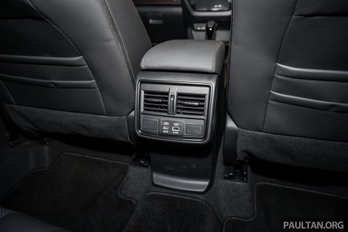 2026 Subaru Forester in Malaysia – full gallery of sixth-gen SUV; CBU Japan, EyeSight 4.0, from RM223k